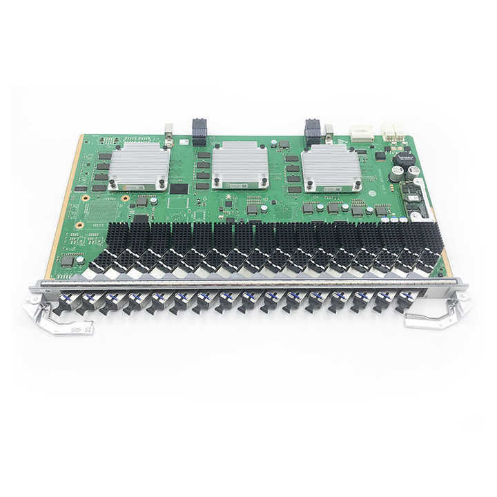 HW-CGHF-C Huawei CGHF- C+ | XGGPON | 16x XGPON,COMBO 10G , 2.5G SFP C+ / FOR MA5800XX