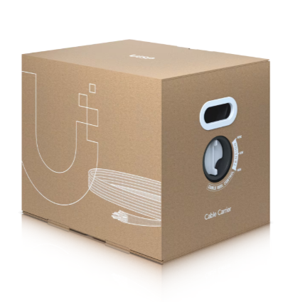 UISP-CABLE-CARRIER Ubiquiti TOUGH Cable, Level 2 (305mt) Outdoor Cat-5e Premium Shileded