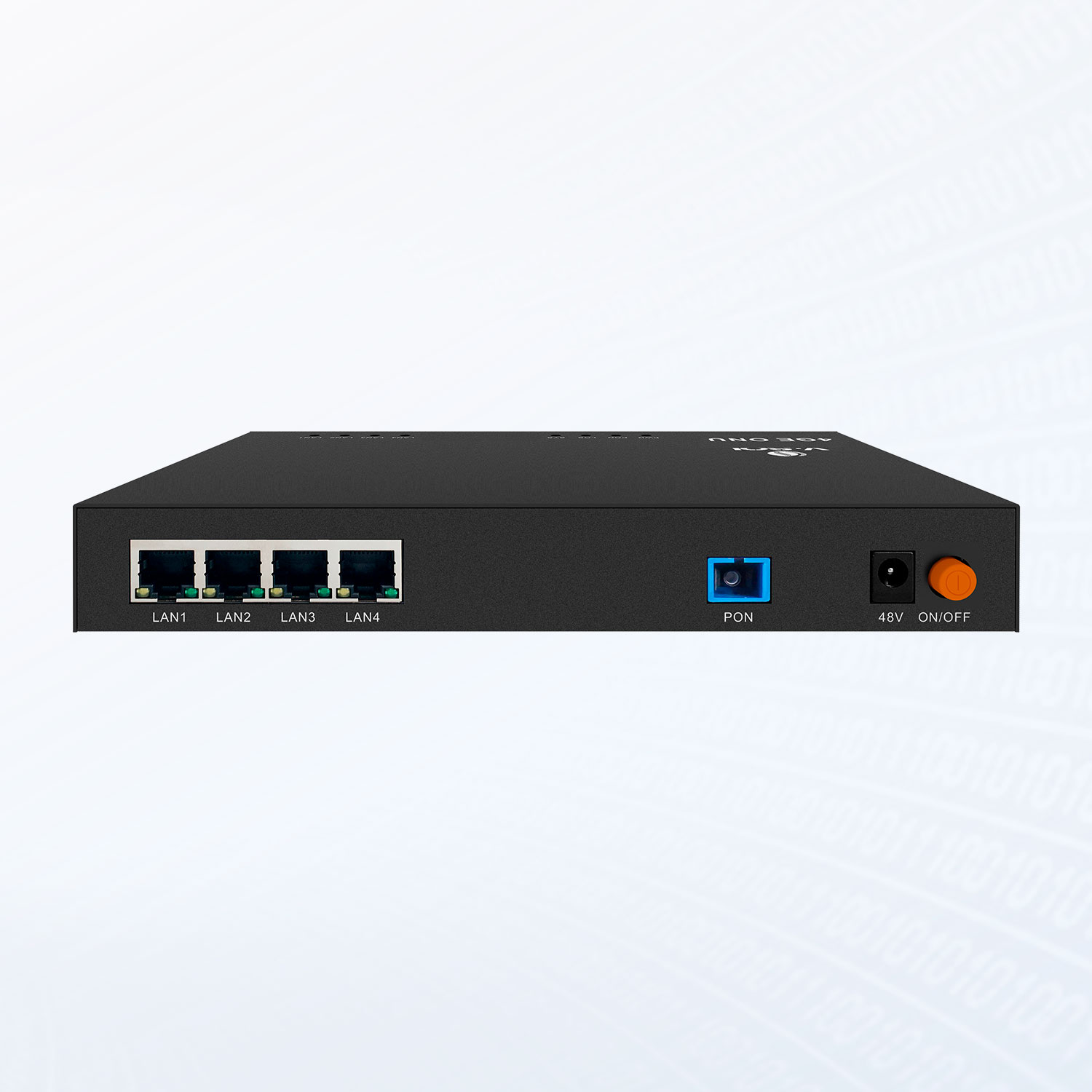 GPON-ONU-V2804-4GL-PSE VSOL - 4GE XPON PoE ONU ( GPON POE SWITCH ) 