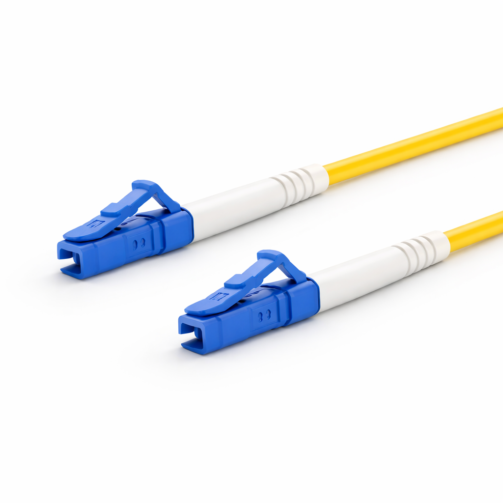 FBR-SM-LC-LC-SX-1M LC-LC (SM) SINGLE MODE FIBER PATCH KABLO SIMPLEX - 1 METRE