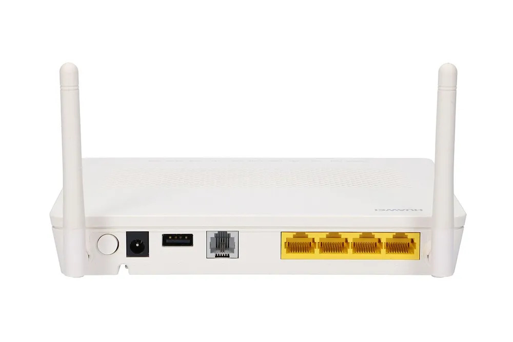 HW-HG8546M Huawei HG8546M| ONT | 1x GPON,1x 1G , 3x 100M , POTS, USB , WIFI 