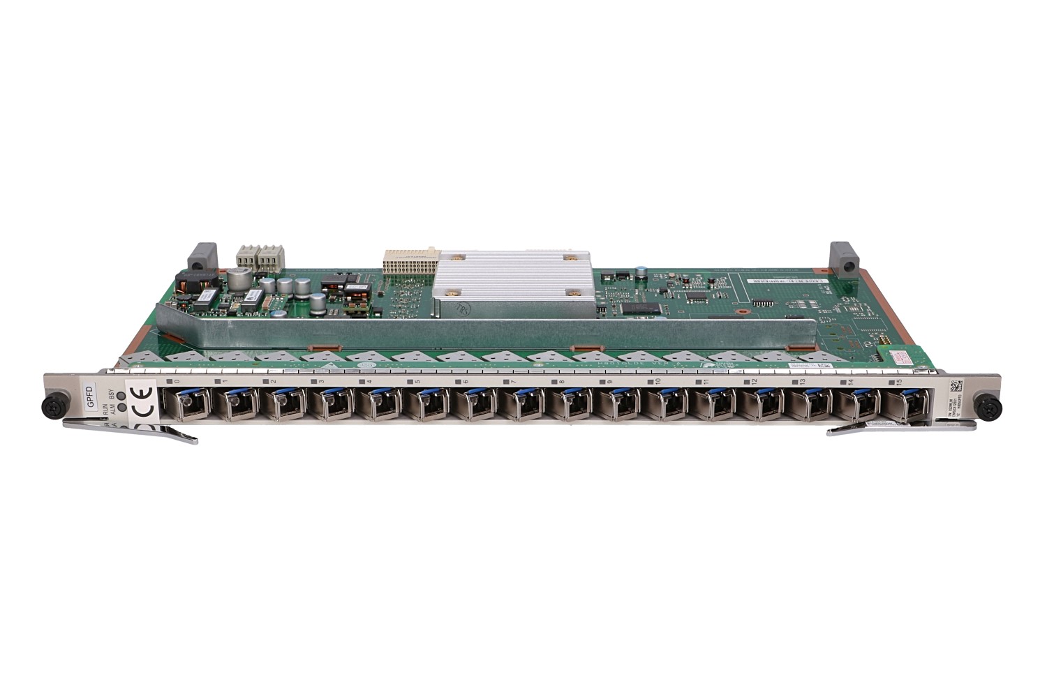 HW-H805GPFD Huawei H805GPFD | GPON | 16x GPON, 2.5G SFP C+ ( 56XX )