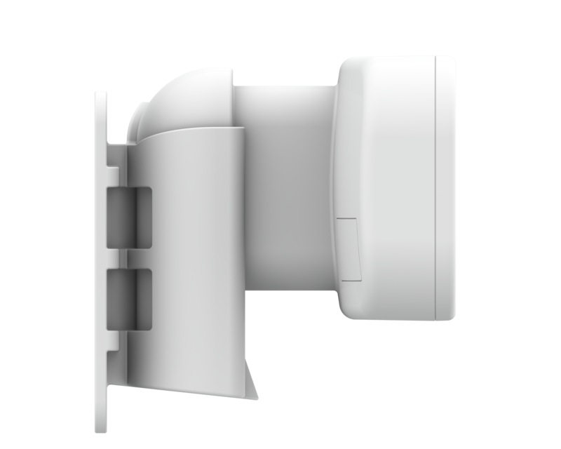 LW-LIGODLB-PROPELLER-2 Ligowave LigoDLB Propeller 2 - 2.4 GHZ 2x2 11 Dbi Ayarlanabilir Anten