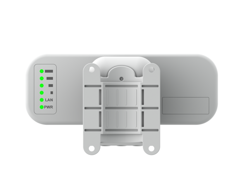 LW-LIGODLB-PROPELLER-2 Ligowave LigoDLB Propeller 2 - 2.4 GHZ 2x2 11 Dbi Ayarlanabilir Anten