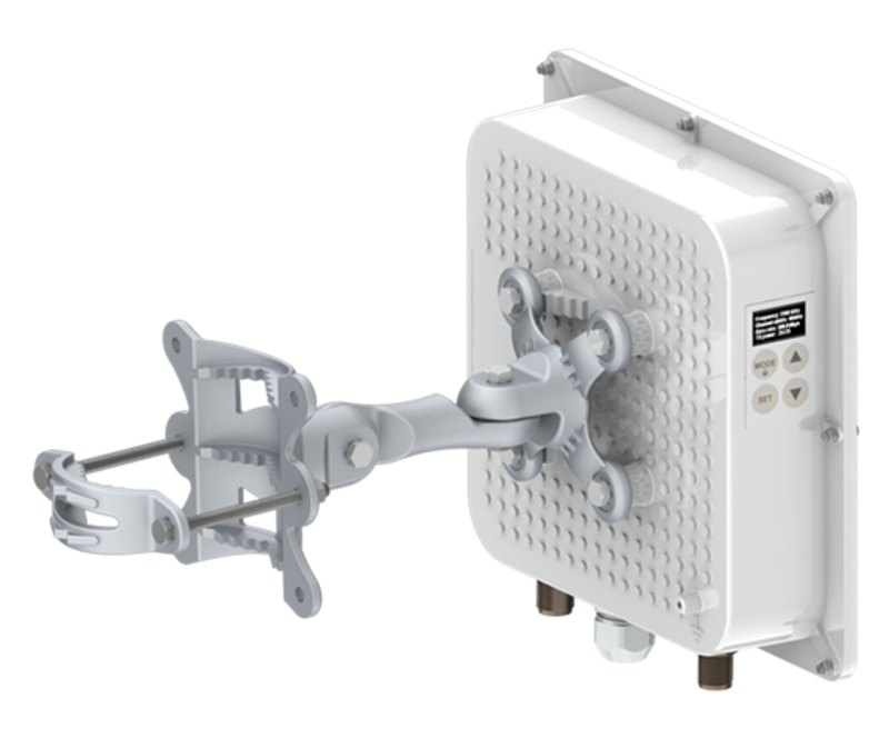 LW-LIGOPTP-5-N-PRO Ligowave 5-N PRO 5 GHZ MiMo Wireless Bridge, 2 Eth - 2 x N-Connector