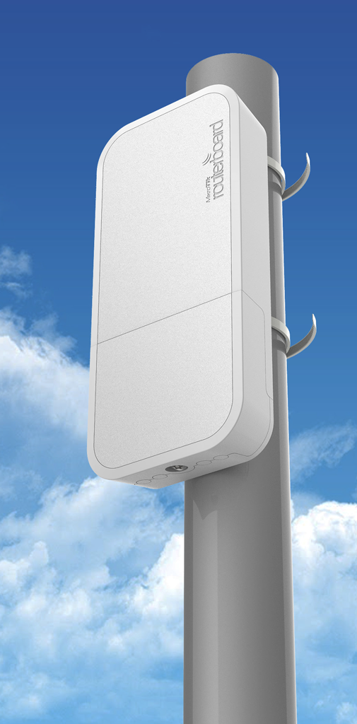 RBwAPR-2nD Mikrotik RBwAPR-2nD 2.4 GHZ 2x2 Mimo ,L4 , 2 Dbi,Dış & iç Ortam Verici / Ap 802.11b/g/n