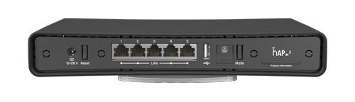 RBD53GR-5HacD2HnD-R11e-LTE6 hAP ac³ LTE6 kit with RouterOS L4 license 802.11b/g/n/ac