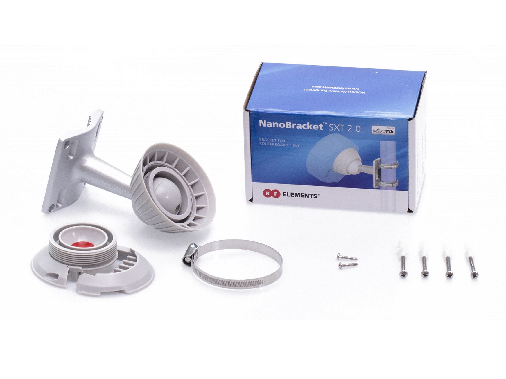 NBS002 Stationbox NanoBracket SXT Ayağı Ver.2