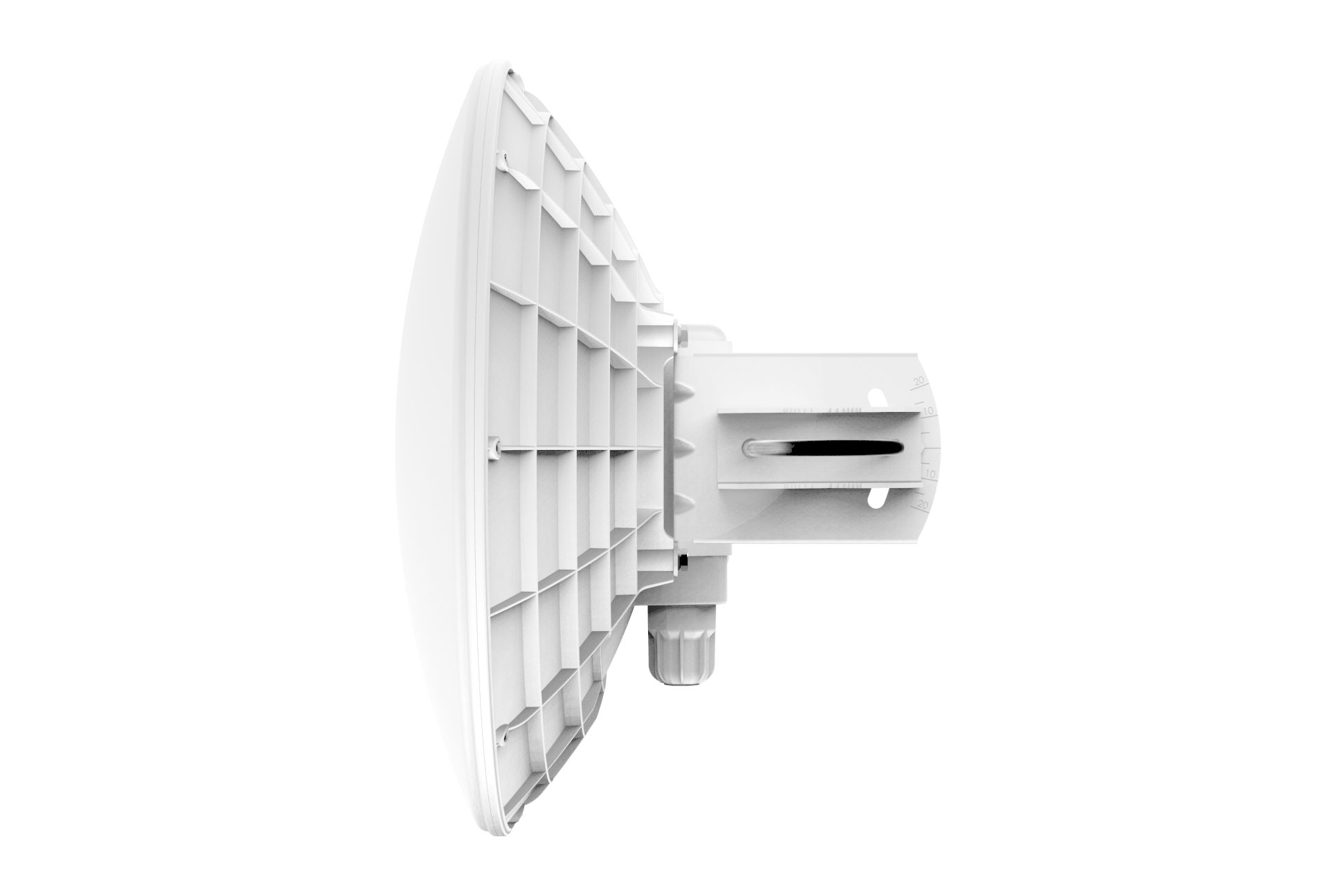 RBDynaDishG-6HnD Mikrotik DynaDish 6 ,25dBi 6GHz 8 Derece 2x2 Mimo Anten, 802.11n PTP, L3
