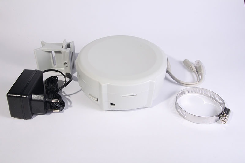 RBSXT-5nDr2 Mikrotik RBSXT-5nDr2 Lite 5 5Ghz 2x2 Mimo, 5 Ghz, 16Dbi Alıcı, 802.11a/n, WiFi, L3