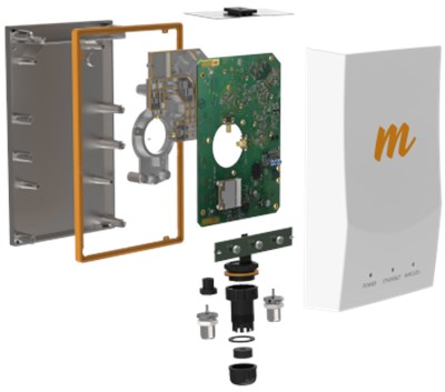 Mimosa-B5C MIMOSA B5C Connectorized 1Gbit PTP Backhaul