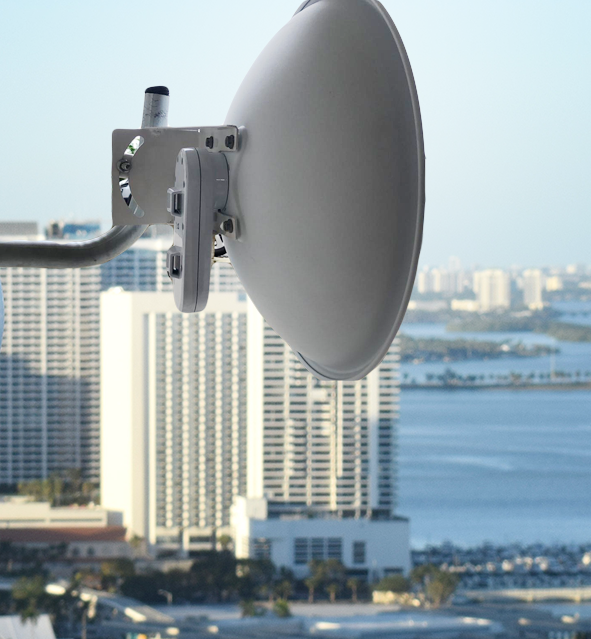 HS-MM-LINK-5 Mimosa HAZIRSET 5 GHZ LINK -5 15KM - SET 