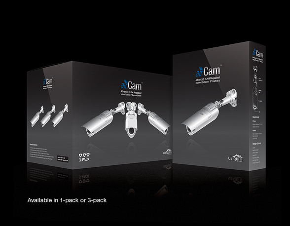 AirCam Aircam 30FPS IP HDTV Kamera 720p 