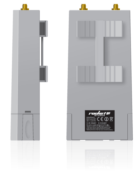 RM5-Ti Ubiquiti Rocket Titan 5 Ghz Gigabit Eth High Power AP