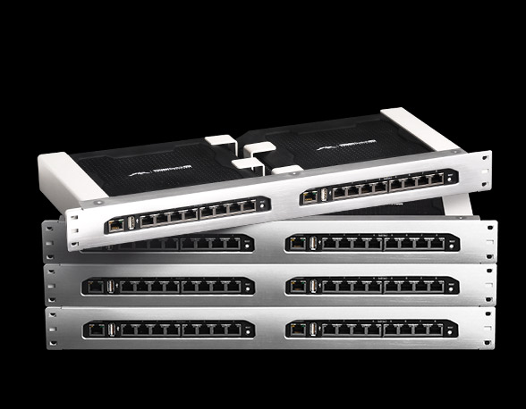 TS-5-POE Ubiquiti ToughSwitch 5 Port Gigabit 24V Pasif Poe Yönetilebilir L2 Switch