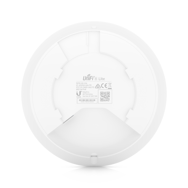 UAP-U7-LITE UAP-U7-LITE - UNIFI 7 LITE ACCESS POINT, 2X2 MİMO WİFİ7 AP