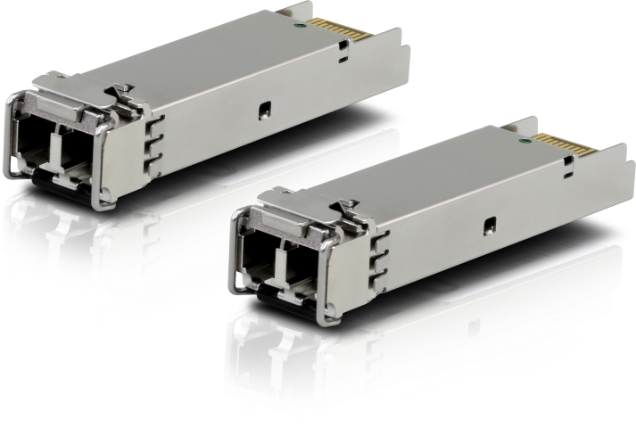 UF-MM-1G UBNT U Fiber, Multi-Mode Module, SFP 1G, 850NM,550MT