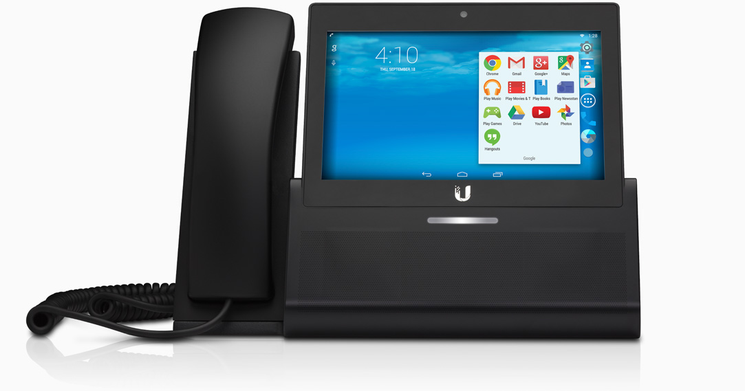 UVP-Enterprise Ubiquiti Voip Phone - Enterprise 7