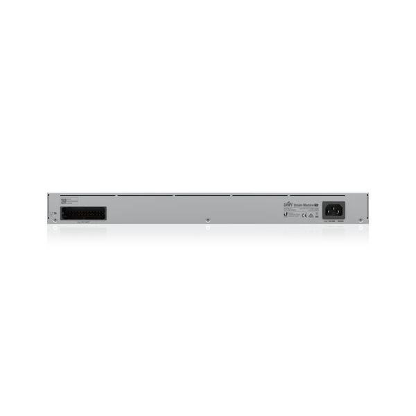 UDM-Pro UBNT UDM-PRO 1U Rackmount 10Gbps UniFi Multi-Application System 
