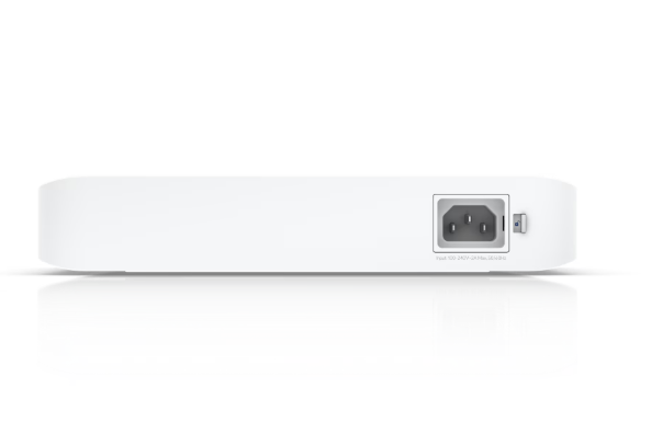 USW-Enterprise-8-PoE UniFi 8 port 2.5GbE POE switch with SFP+ uplink