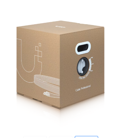UISP-CABLE-PRO UBIQUITI UISP CABLE PRO CAT.5E FTP SKRETKA 305M