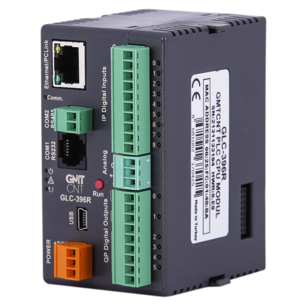 GLC-396R GLC-396R PLC CPU Modülü