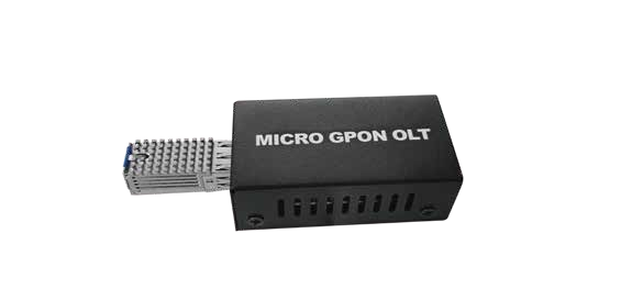GPON-OLT-MICRO-OLT WINET - 1 PORT - MICRO OLT SFP Modül - 1:32 OLT 1 X 1Gbit ETH