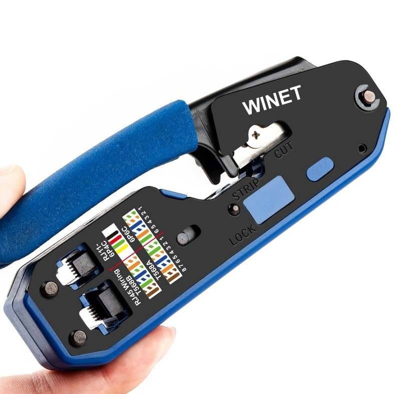WINET-RJ45-PENSE YENI NESIL RJ45 PENSE
