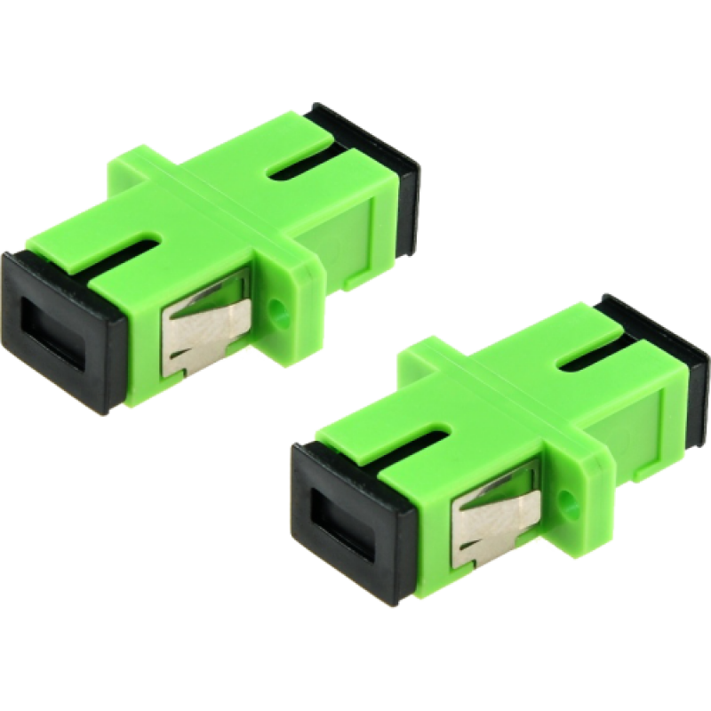 WN-CP-SC-APC-SX SC-SC Sımplex Coupler Fiber Ek Aparatı ( APC )