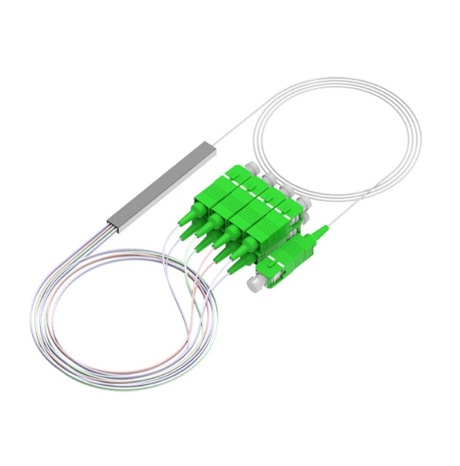 WINET-GPON-B-APC-1-16 WINET - SC/APC BAR TIPI GPON 1:16 PLC SPLITTER