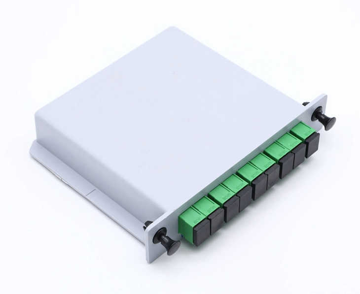 WINET-GPON-CAS-APC-1-2 WINET - SC/APC KASET TIPI GPON 1:2 PLC SPLITTER