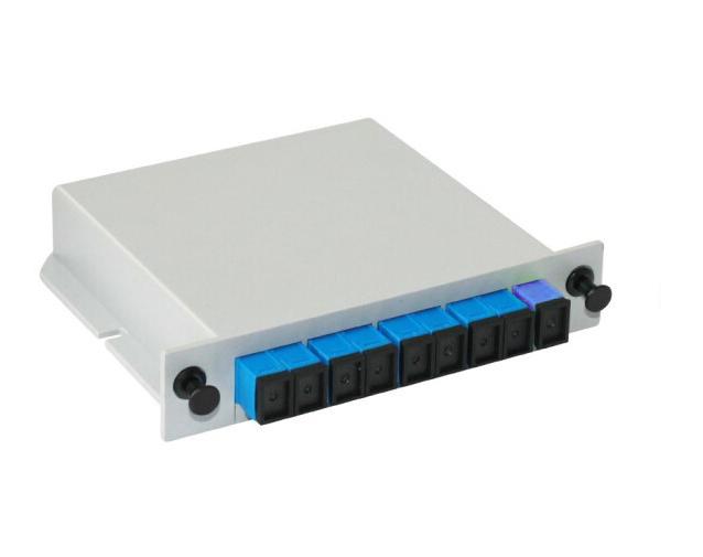 WINET-GPON-CAS-UPC-1-16 WINET - SC/UPC KASET TIPI GPON 1:16 PLC SPLITTER