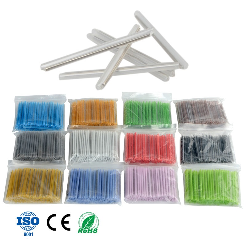 FBR-MUF-RED Fiber Protection Sleeve (Ek Koruyucu - Muf ) - 100 Lü Paket - KIRMIZI