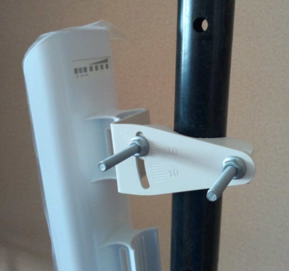 NS-MOUNT Ubiquiti Nanostation Montaj Aparatı ( Loco / Nanostation Serisi İçin)